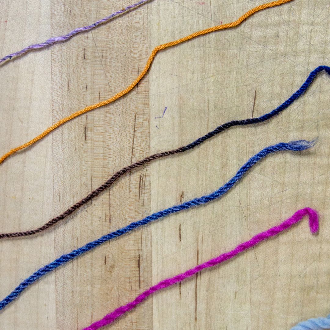 Yarn Weight Chart Guide