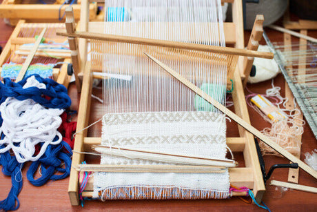 Free Guide: Getting Started with a Rigid Heddle Loom