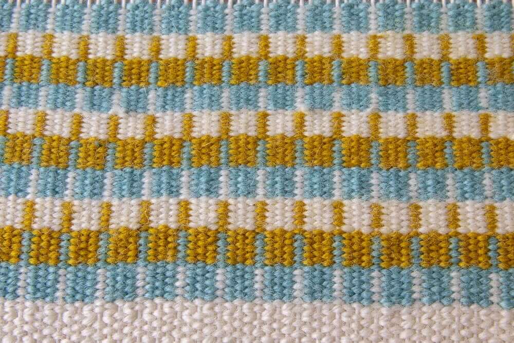 Technique Spotlight: Krokbragd - A multi shaft technique