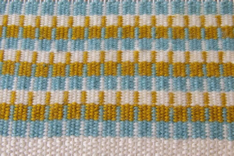 Technique Spotlight: Krokbragd - A multi shaft technique