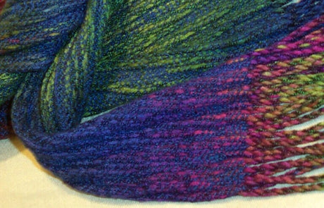 Guest Post: Wet Finishing with Laura Fry