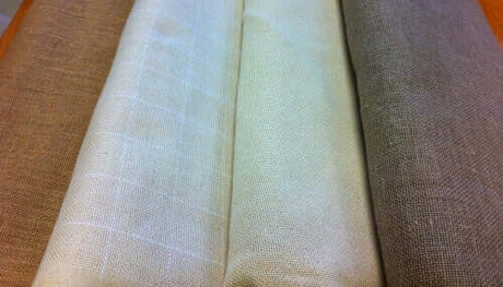 Rug Hooking Materials: Backings