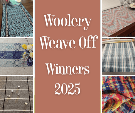 Weave Off Winners 2025