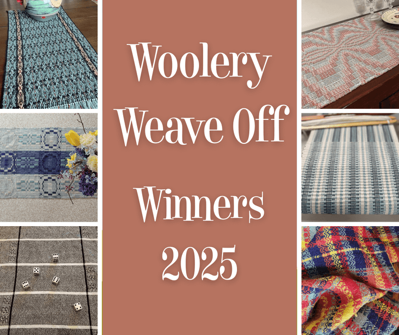 Weave Off Winners 2025