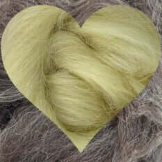We Love Conservation Breed Wool!
