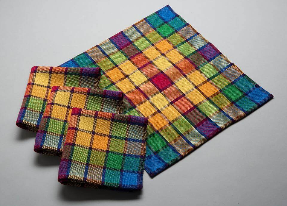 Artist Spotlight on Deb Essen of DJE Handwovens!