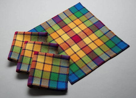 Artist Spotlight on Deb Essen of DJE Handwovens!