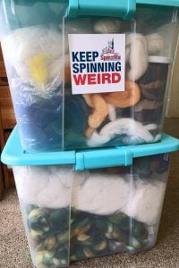 Craft Room Inspiration: Getting Organized