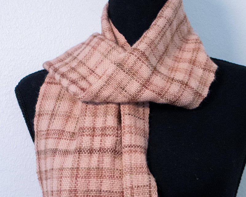 Lucky Soxx Scarf Rigid Heddle Scarf Pattern