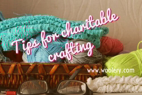 Share Your Crafts With Those In Need!