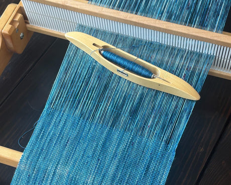 Wonderland Mad Hatter Rigid Heddle Project