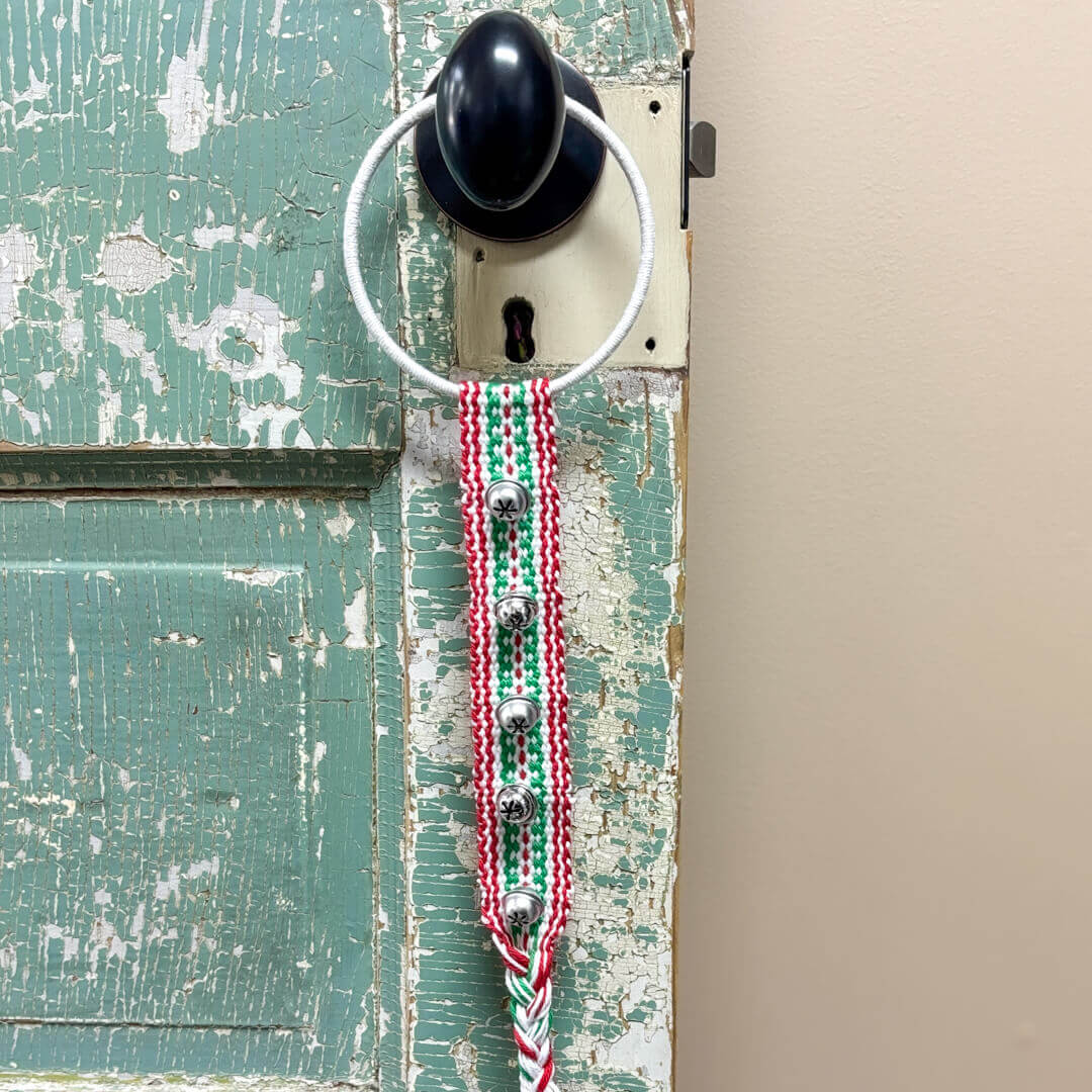 Christmas Band Weaving: How To & Project Ideas