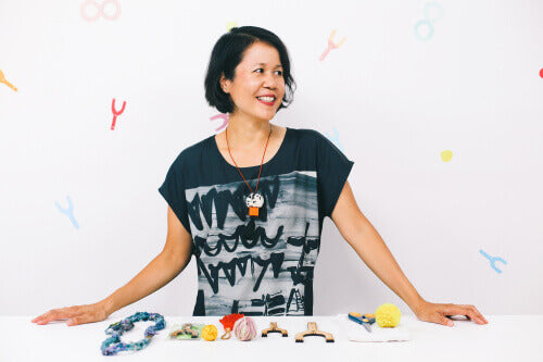 Meet The Creator of Loome: Vilasinee Bunnag!