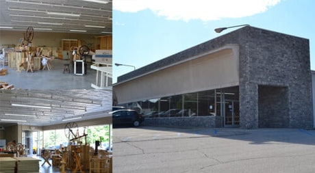 The Woolery is on the Move!