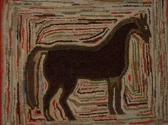 Rug Hooking: Necessity, Art Form, or Both?