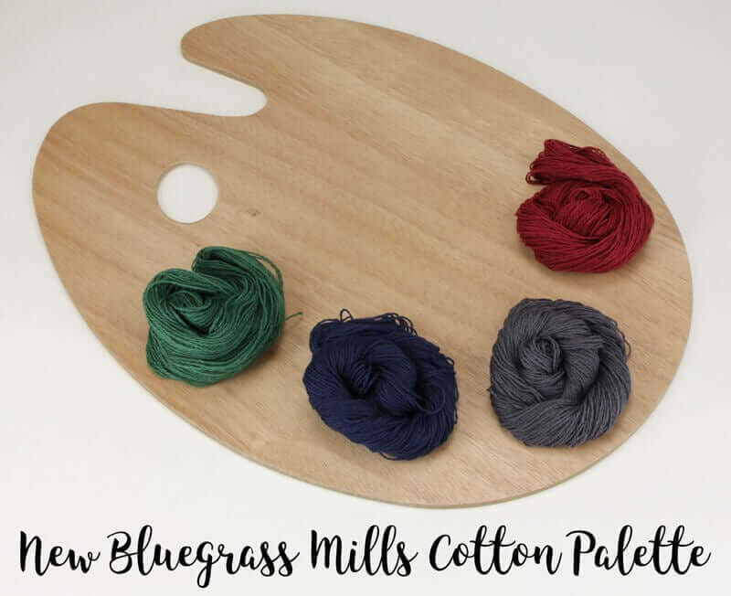 New Bluegrass Mills Cotton Colors