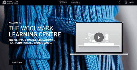 The Woolmark Learning Centre - Free Online Courses