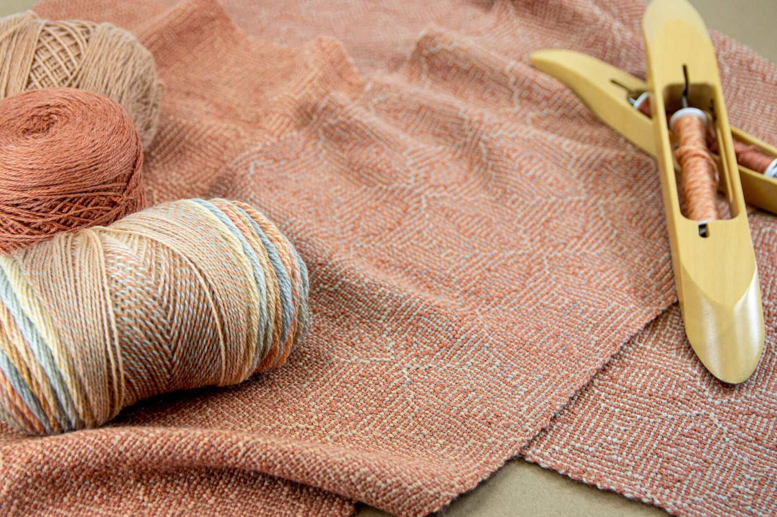 Shadow Weaving: A Subtle Take on the Technique