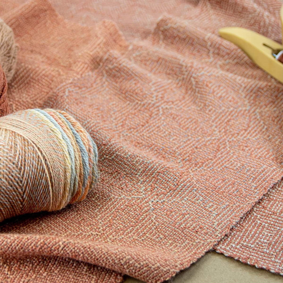 Shadow Weaving: A Subtle Take on the Technique