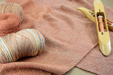 Shadow Weaving: A Subtle Take on the Technique