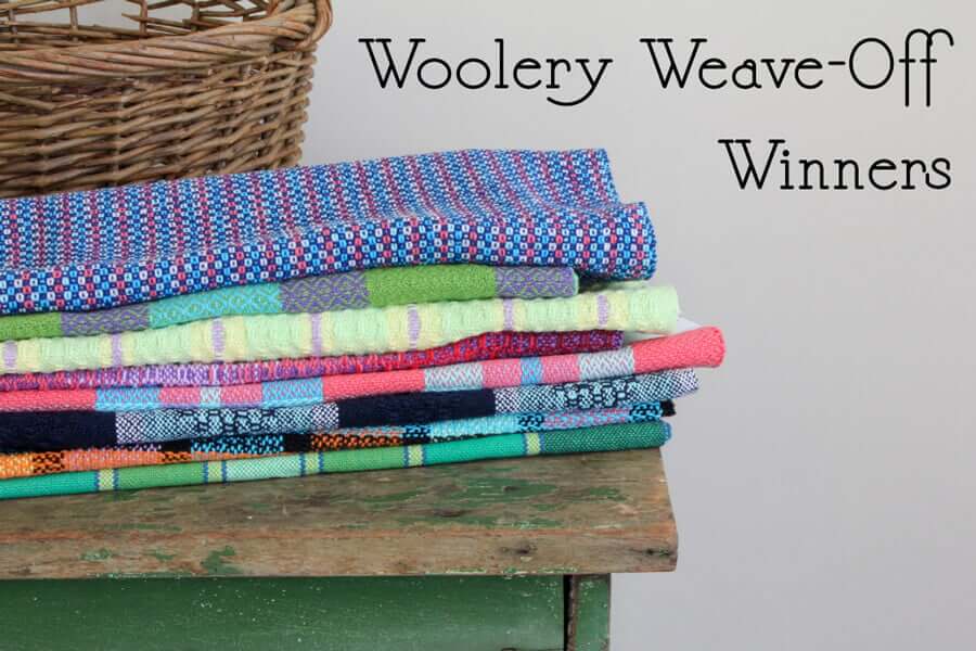 Woolery Weave-Off Winners 2021