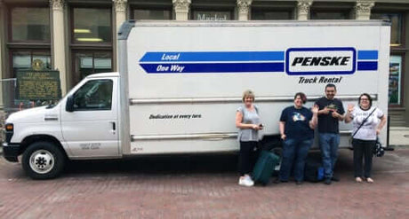 The Woolery Team Gets Ply-ed Away