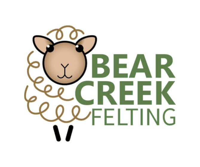 Guest Post: Bear Creek Felting