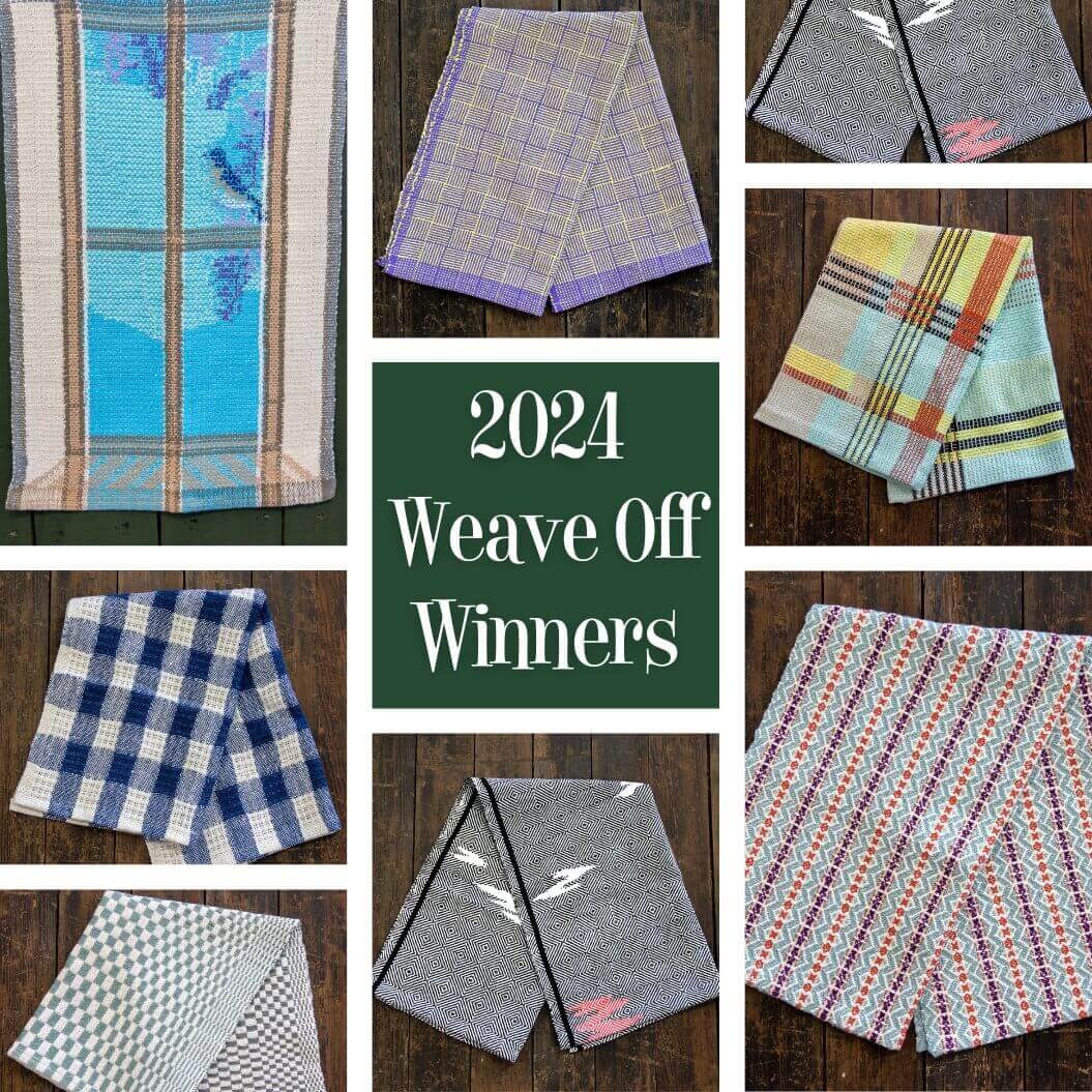 Woolery Weave Off Winners 2024