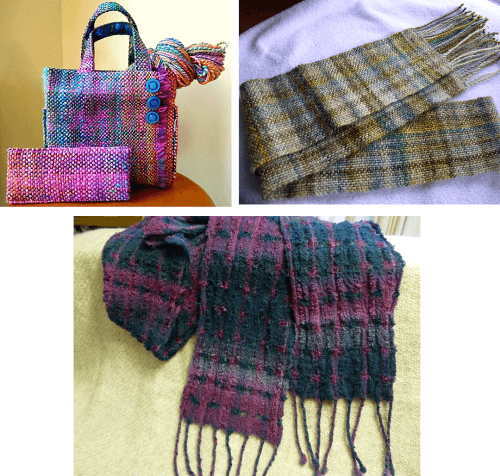 Post-Spinzilla Wrapup: Handspun Project Inspiration