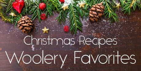 Woolery Favorites - Christmas Recipes
