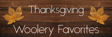 Woolery Favorites - Thanksgiving Recipes