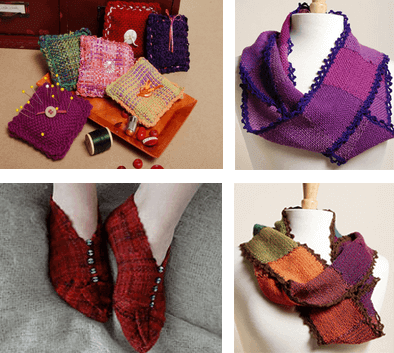 Wee Weaving  + Artisan Spotlight: Meet Norman Veech