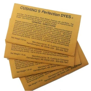 Dyeing