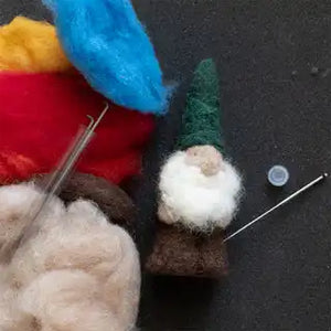 Felting