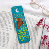 Owl Bookmark Felt Craft Kit - The Woolery