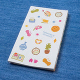 Yarn is My Love Language Sticker Book