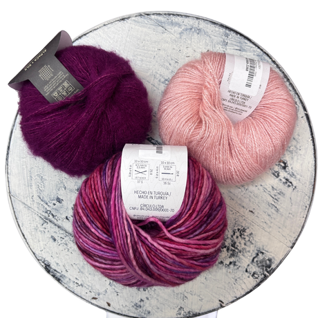 Down Under Scarf Weaving Kit
