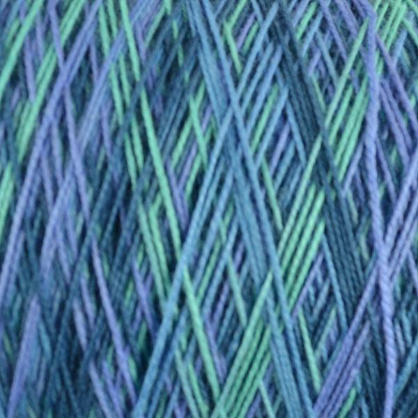Valley Yarns Variegated Cotton 8/2 Yarn