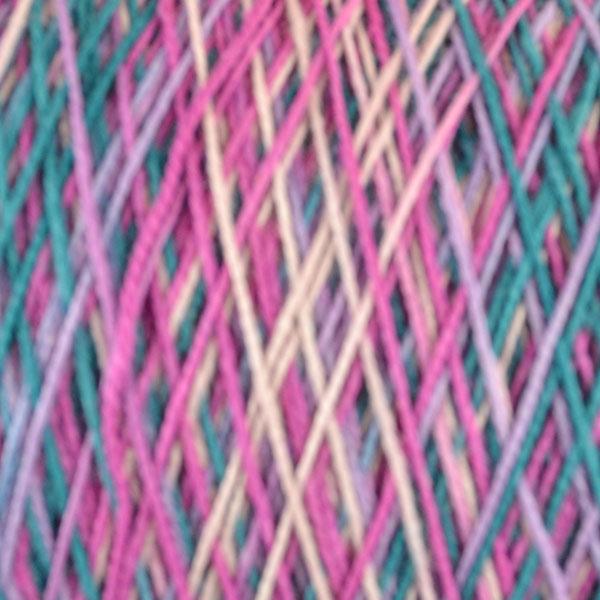 Valley Yarns Variegated Cotton 8/2 Yarn