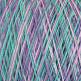 Valley Yarns Variegated Cotton 8/2 Yarn