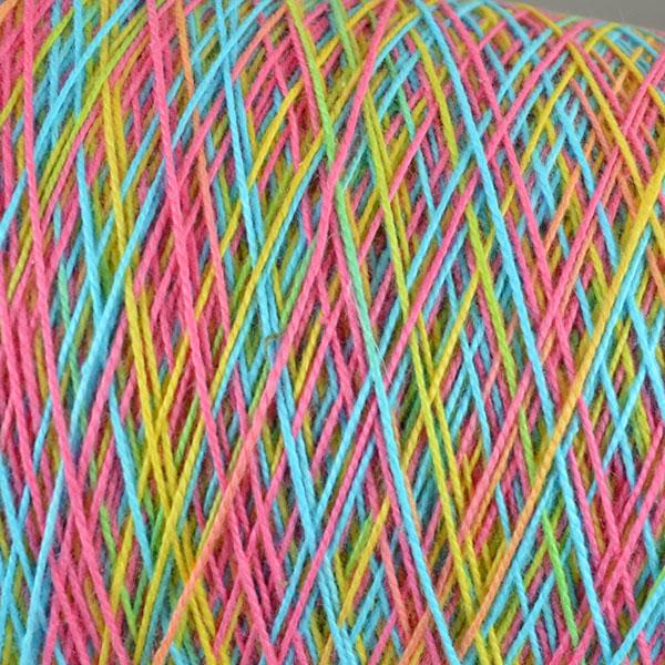 Valley Yarns Variegated Cotton 8/2 Yarn