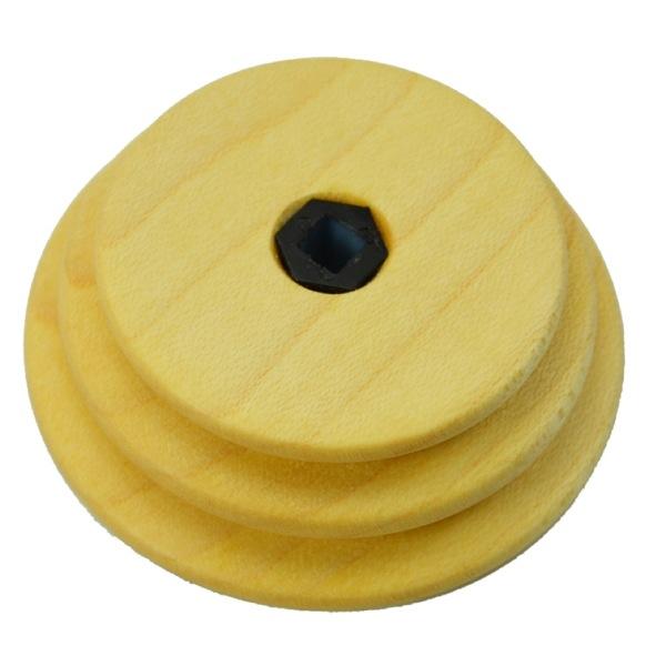 Schacht Whorls - The Woolery