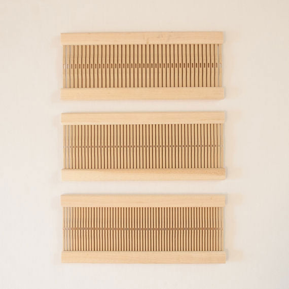 Beka Rigid Heddles - The Woolery