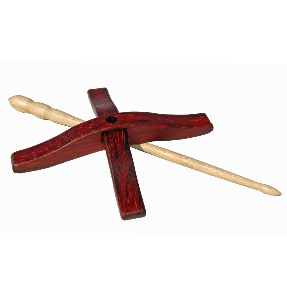 Snyder Medium Glider Turkish Spindle - The Woolery