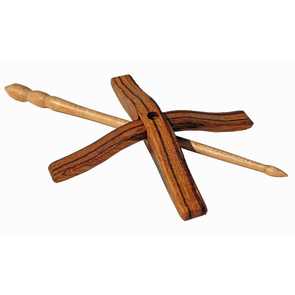 Snyder Medium Glider Turkish Spindle - The Woolery