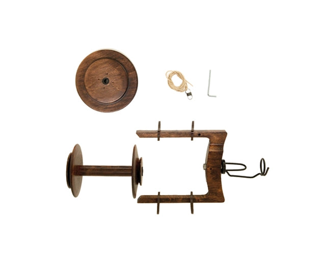 Kromski Magnetic Jumbo Flyer | Spinning Wheel Flyer Set