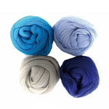 Kromski Merino Wool Felting Pack - The Woolery