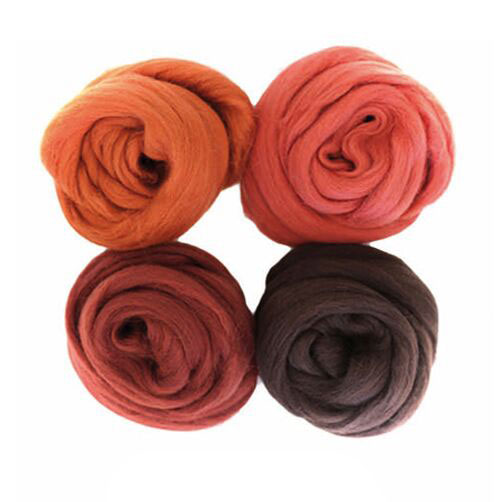 Kromski Merino Wool Felting Pack - The Woolery