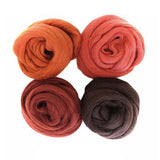 Kromski Merino Wool Felting Pack - The Woolery