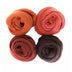 Kromski Merino Wool Felting Pack - The Woolery